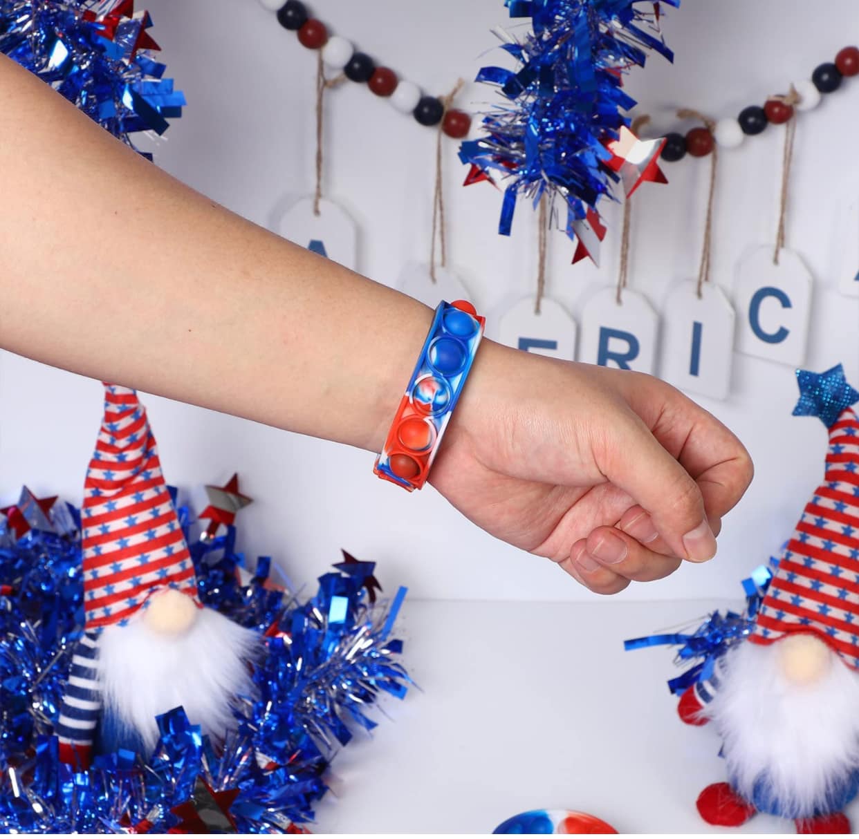 Spirit Gear Popit Bracelet Lovettsville PTO