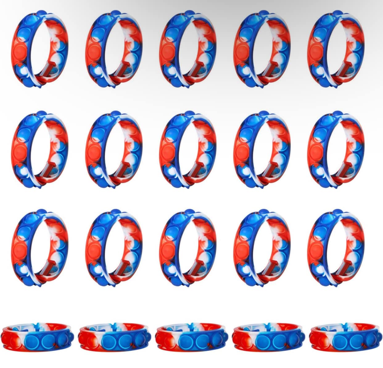 Spirit Gear Popit Bracelet Lovettsville PTO